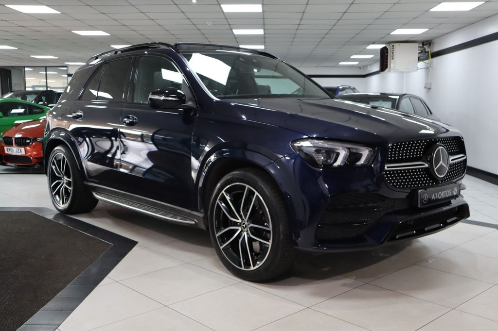 Used Mercedes-Benz GLE 2022 for sale - 76256597: Photo 1