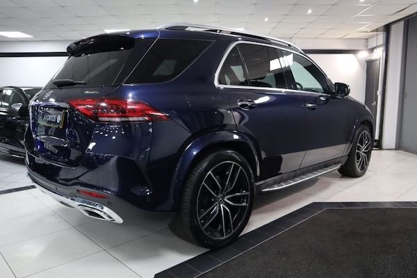 Used Mercedes-Benz GLE 2022 for sale - 76256597: Photo 10