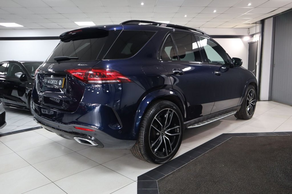 Used Mercedes-Benz GLE 2022 for sale - 76256597: Photo 11