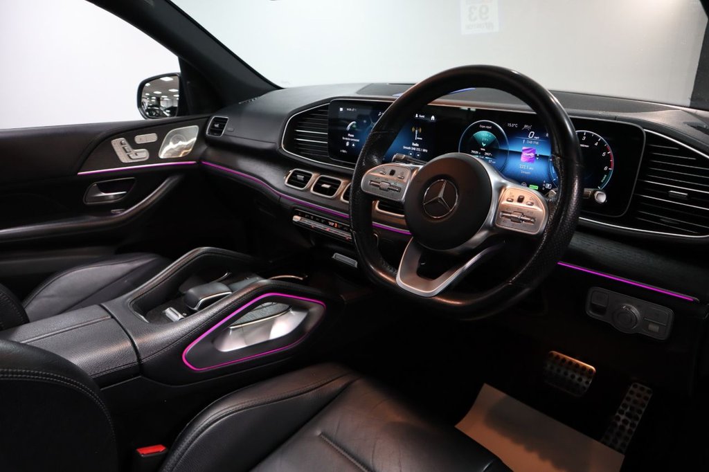 Used Mercedes-Benz GLE 2022 for sale - 76256597: Photo 17