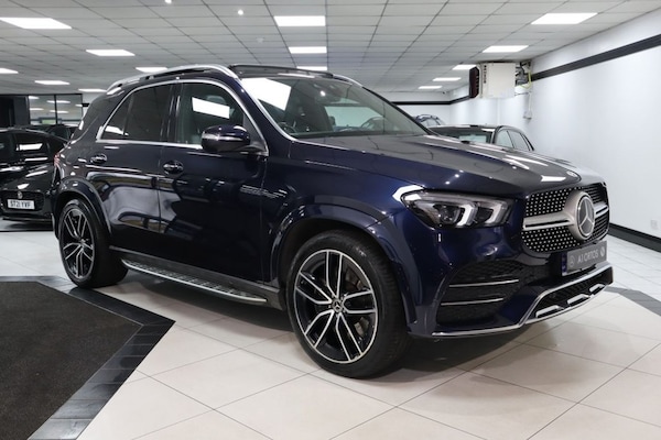 Used Mercedes-Benz GLE 2022 for sale - 76256597: Photo 1