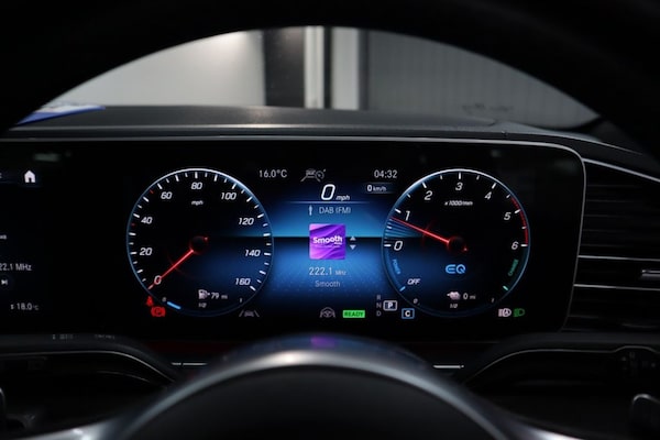 Used Mercedes-Benz GLE 2022 for sale - 76256597: Photo 24