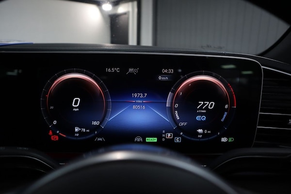 Used Mercedes-Benz GLE 2022 for sale - 76256597: Photo 26
