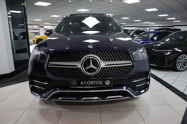 Used Mercedes-Benz GLE 2022 for sale - 76256597: Photo 2