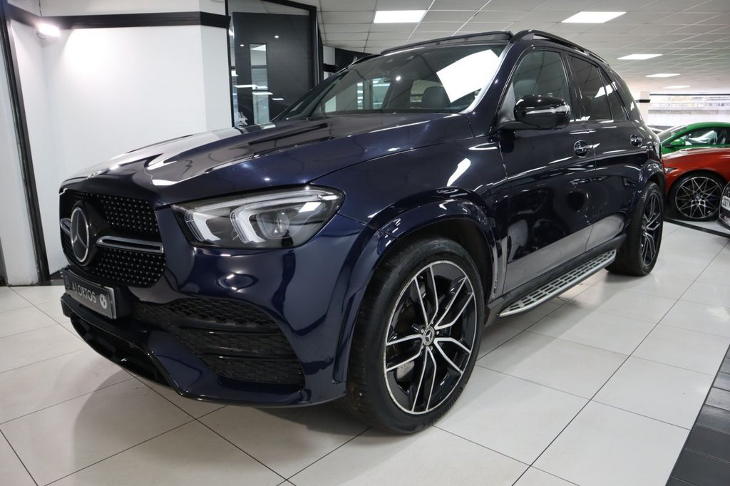 Used Mercedes-Benz GLE 2022 for sale - 76256597: Photo 3