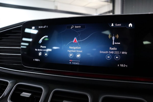 Used Mercedes-Benz GLE 2022 for sale - 76256597: Photo 34