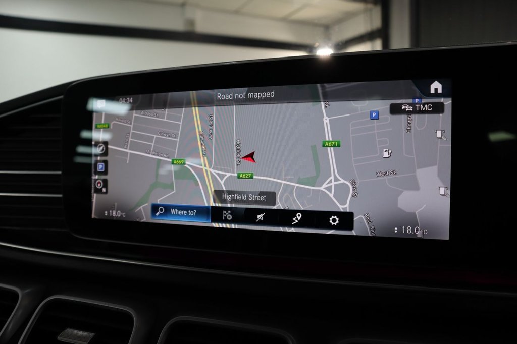 Used Mercedes-Benz GLE 2022 for sale - 76256597: Photo 37