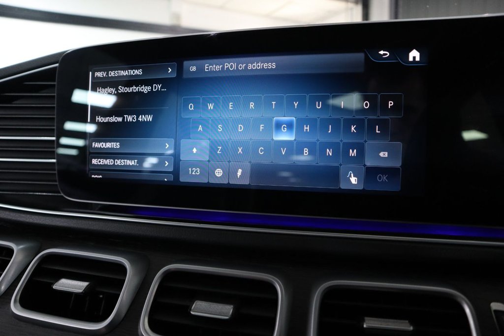 Used Mercedes-Benz GLE 2022 for sale - 76256597: Photo 38