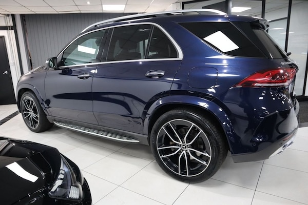 Used Mercedes-Benz GLE 2022 for sale - 76256597: Photo 3