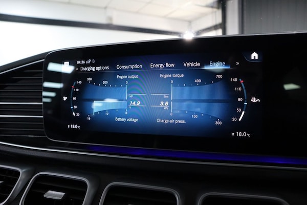 Used Mercedes-Benz GLE 2022 for sale - 76256597: Photo 44