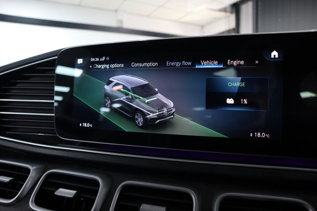 Used Mercedes-Benz GLE 2022 for sale - 76256597: Photo 45