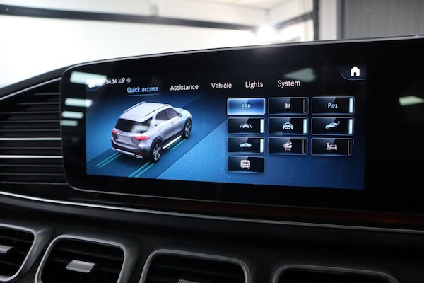 Used Mercedes-Benz GLE 2022 for sale - 76256597: Photo 46