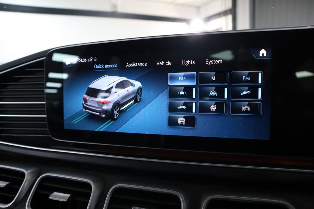 Used Mercedes-Benz GLE 2022 for sale - 76256597: Photo 48