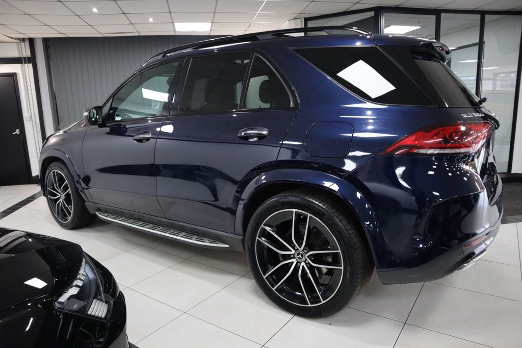 Used Mercedes-Benz GLE 2022 for sale - 76256597: Photo 5