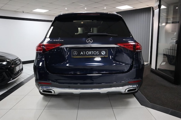 Used Mercedes-Benz GLE 2022 for sale - 76256597: Photo 5