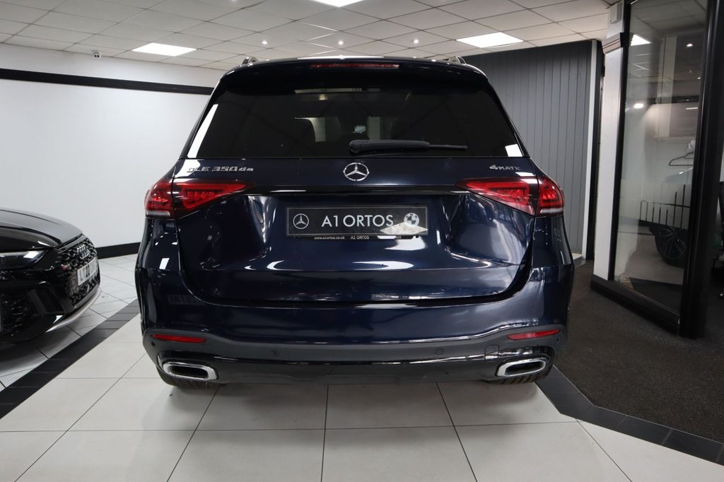 Used Mercedes-Benz GLE 2022 for sale - 76256597: Photo 6