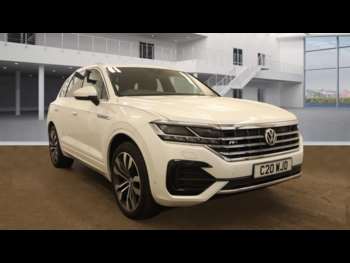 2019 (0W) - 3.0 V6 TDI 4Motion R-Line Tech 5dr Tip Auto