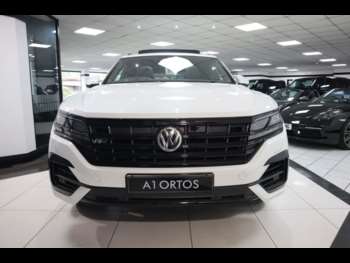 Used Volkswagen Touareg 2019 for sale - 74991615: Photo