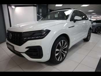 Used Volkswagen Touareg 2019 for sale - 74991615: Photo