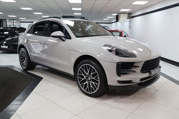 Used Porsche Macan 2019 for sale - 76068922: Photo 1