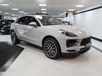 Porsche - Macan
