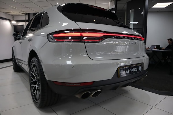 Used Porsche Macan 2019 for sale - 76068922: Photo 27