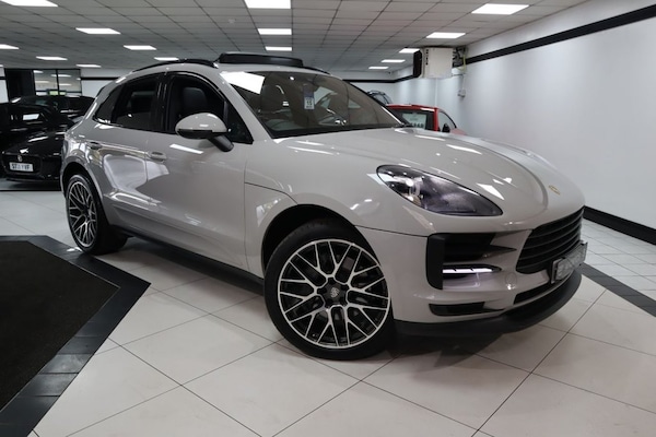 Used Porsche Macan 2019 for sale - 76068922: Photo 44
