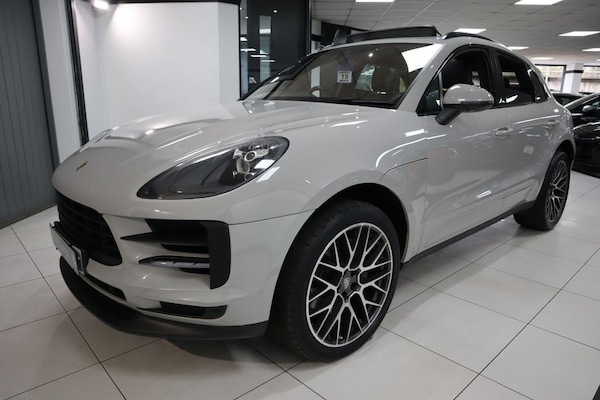 Used Porsche Macan 2019 for sale - 76068922: Photo 4