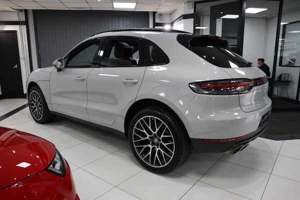 Used Porsche Macan 2019 for sale - 76068922: Photo 5