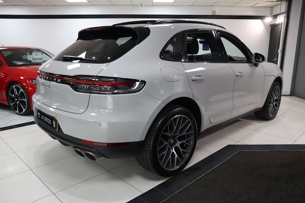 Used Porsche Macan 2019 for sale - 76068922: Photo 7