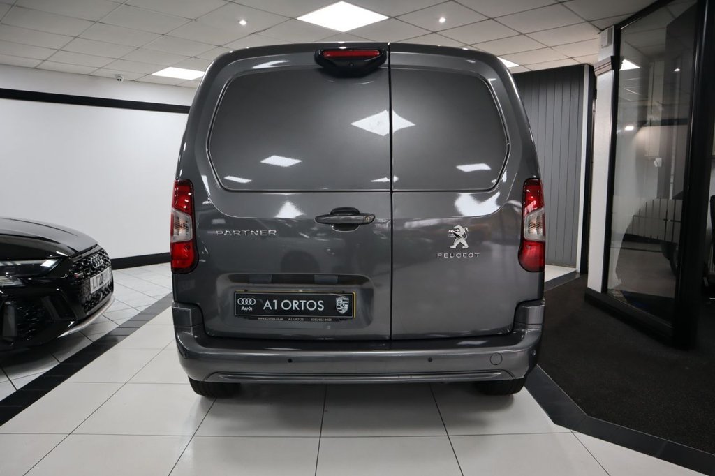 Used Peugeot Partner 2021 for sale - 76487046: Photo 10