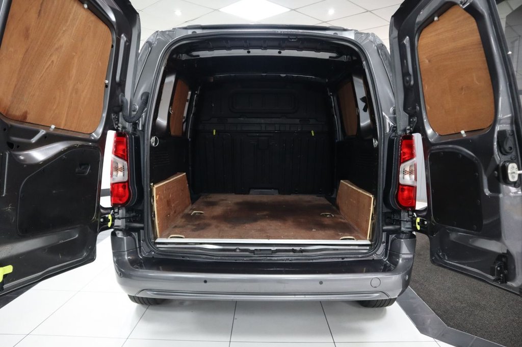 Used Peugeot Partner 2021 for sale - 76487046: Photo 11