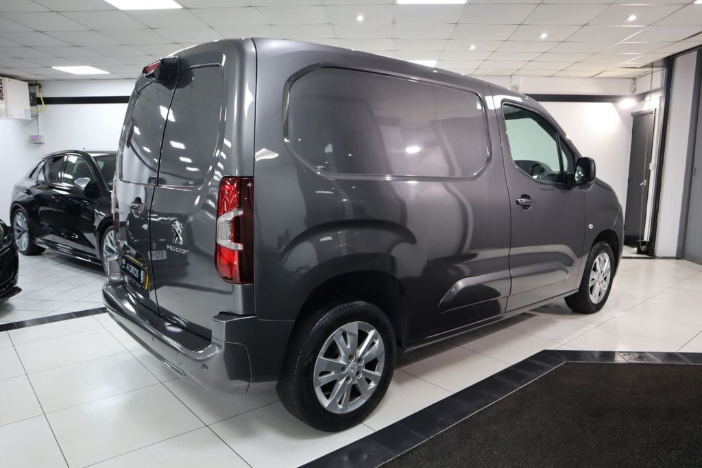 Used Peugeot Partner 2021 for sale - 76487046: Photo 12