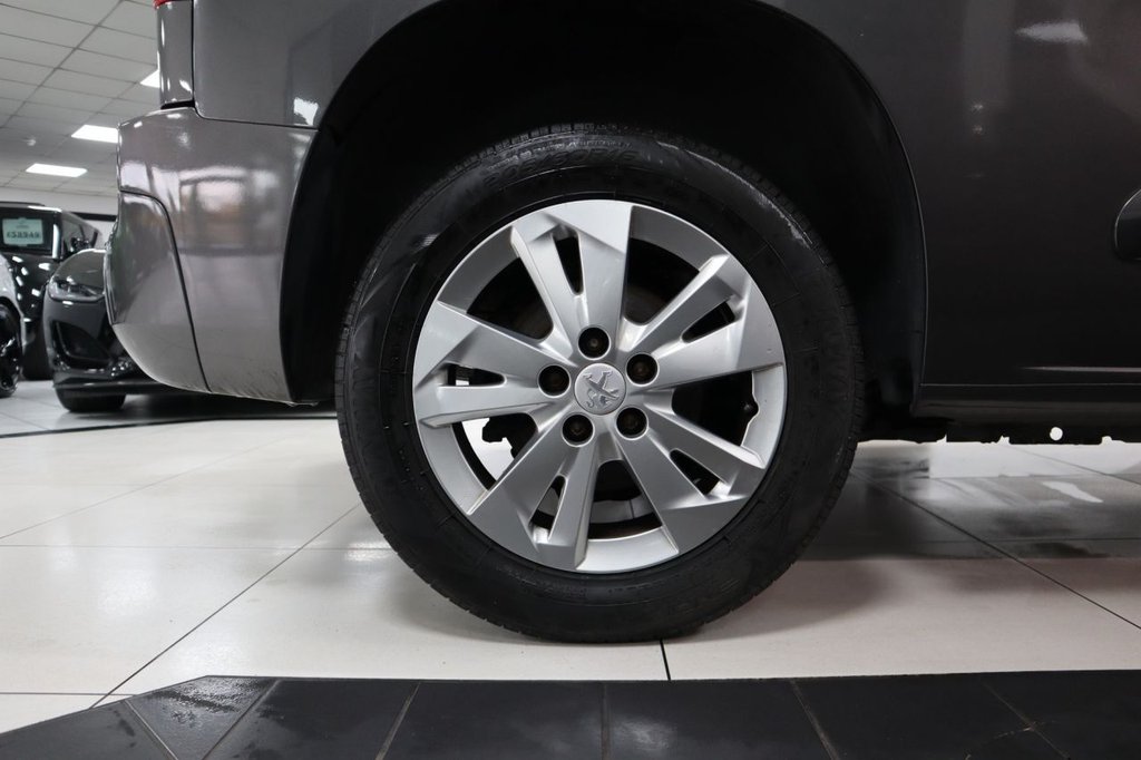 Used Peugeot Partner 2021 for sale - 76487046: Photo 13