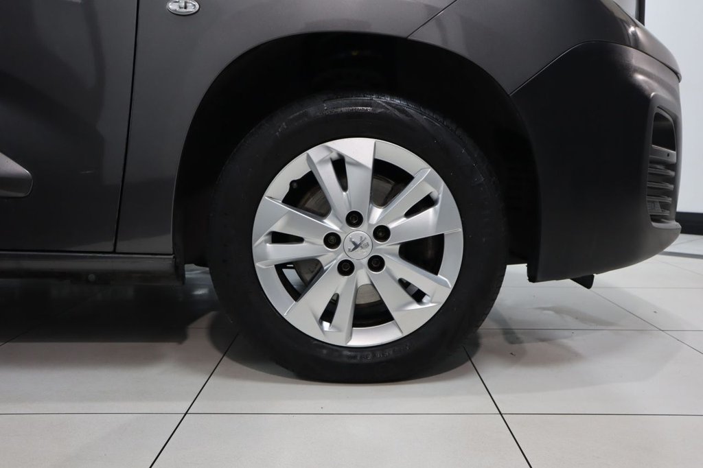 Used Peugeot Partner 2021 for sale - 76487046: Photo 14