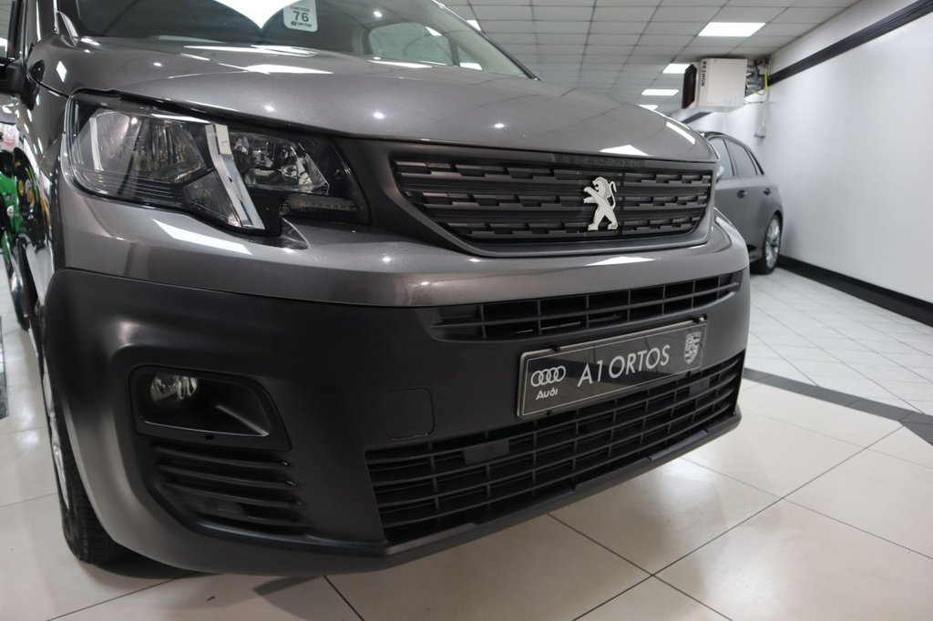 Used Peugeot Partner 2021 for sale - 76487046: Photo 15