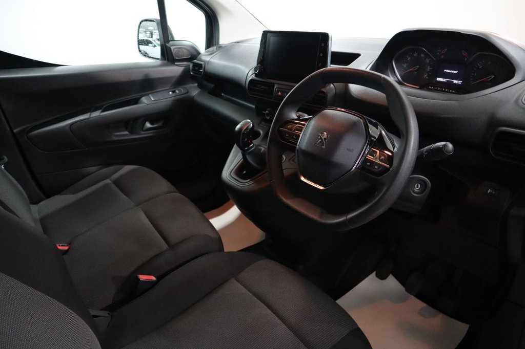 Used Peugeot Partner 2021 for sale - 76487046: Photo 17
