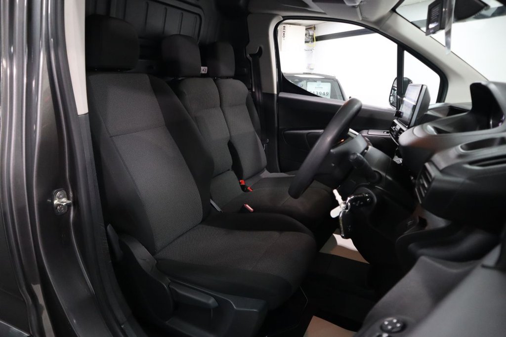 Used Peugeot Partner 2021 for sale - 76487046: Photo 18