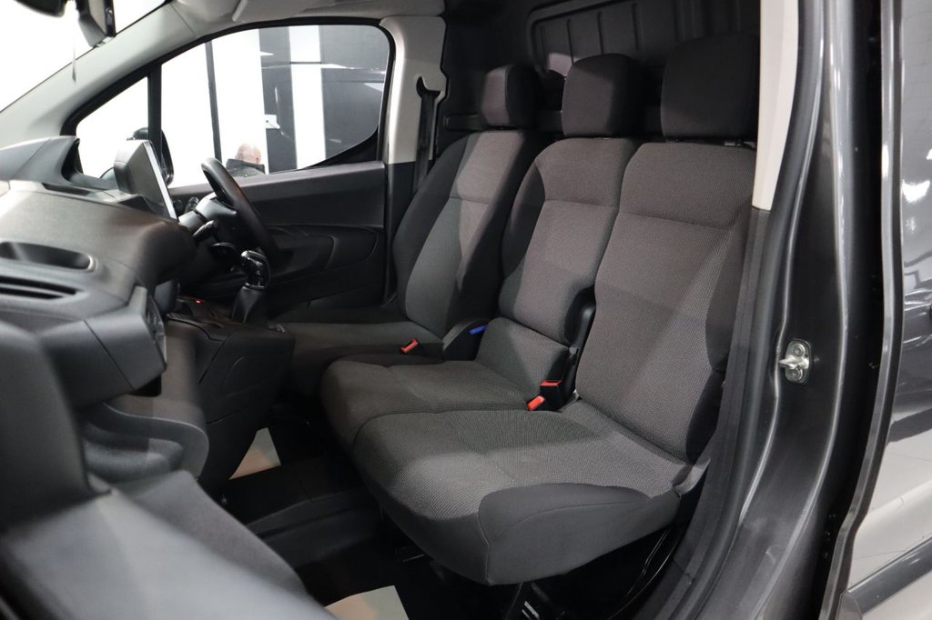 Used Peugeot Partner 2021 for sale - 76487046: Photo 19