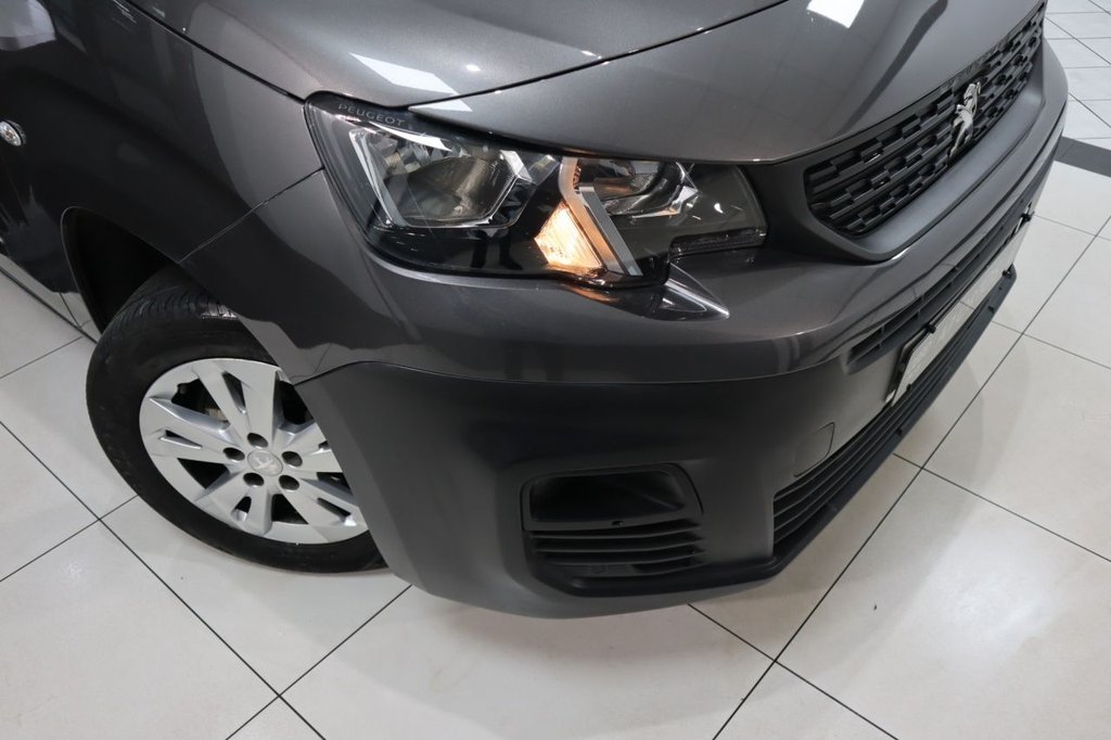 Used Peugeot Partner 2021 for sale - 76487046: Photo 37
