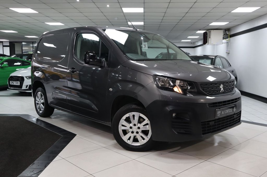 Used Peugeot Partner 2021 for sale - 76487046: Photo 38