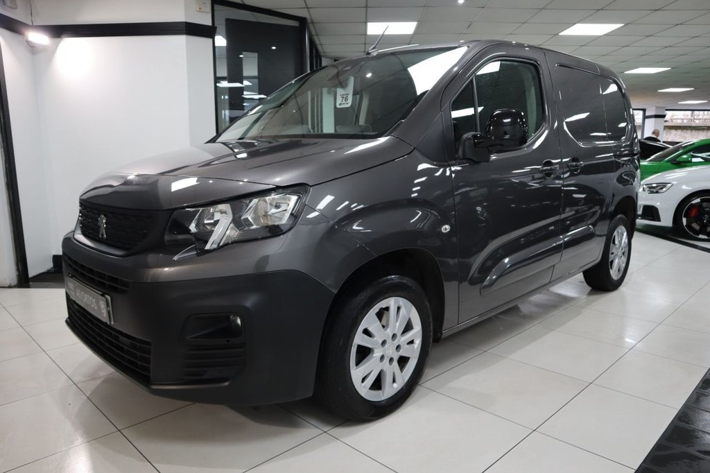 Used Peugeot Partner 2021 for sale - 76487046: Photo 4