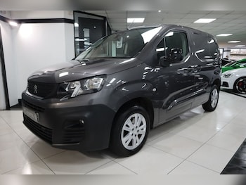 Used Peugeot Partner 2021 for sale - 76487046: Photo