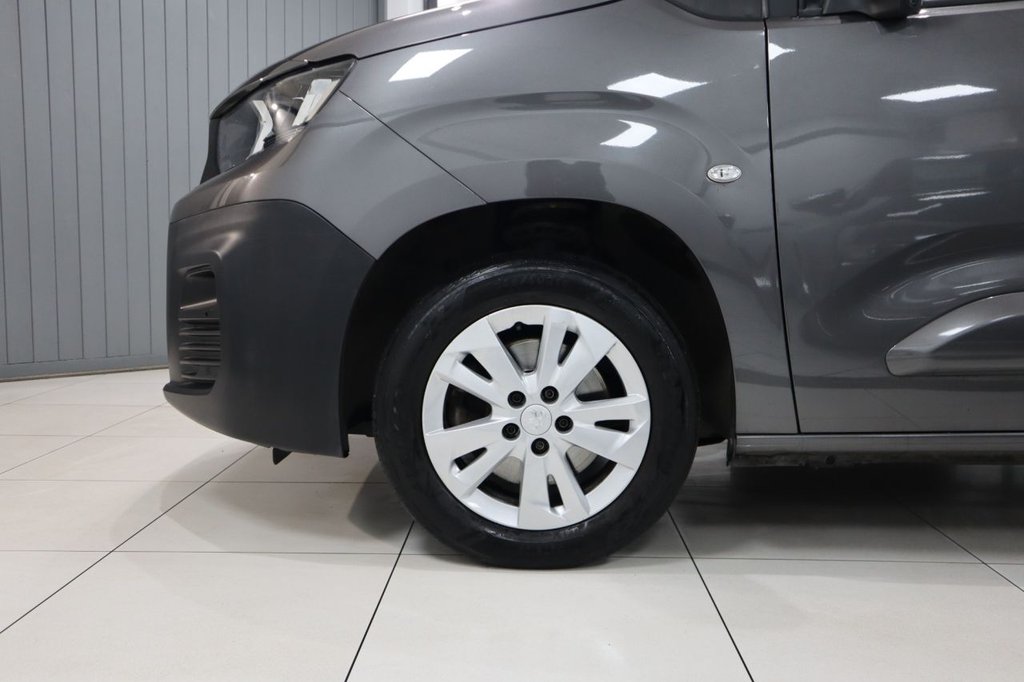 Used Peugeot Partner 2021 for sale - 76487046: Photo 5