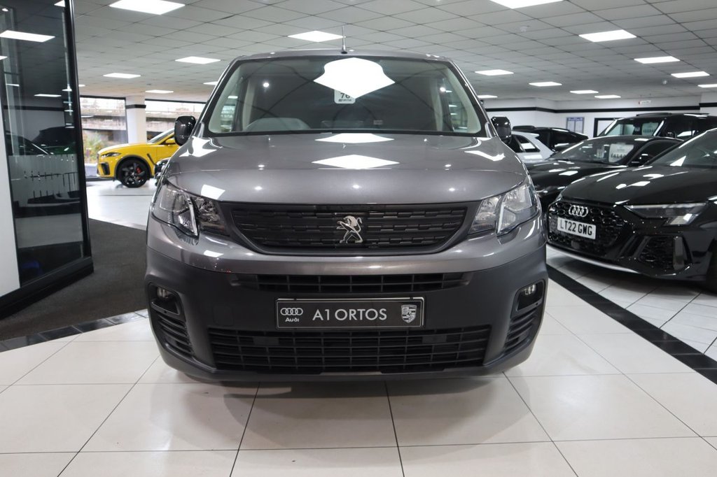 Used Peugeot Partner 2021 for sale - 76487046: Photo 7