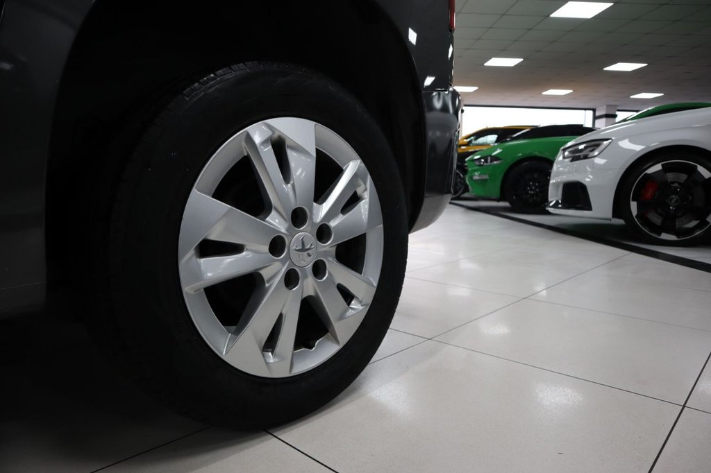 Used Peugeot Partner 2021 for sale - 76487046: Photo 8