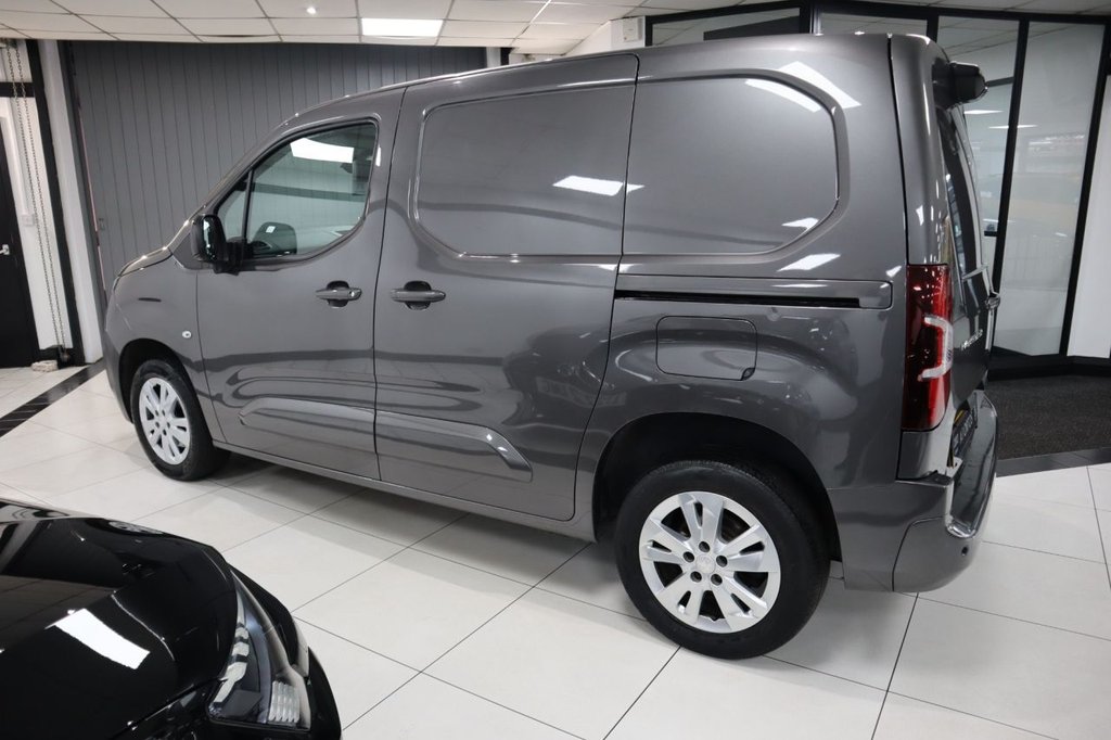 Used Peugeot Partner 2021 for sale - 76487046: Photo 9