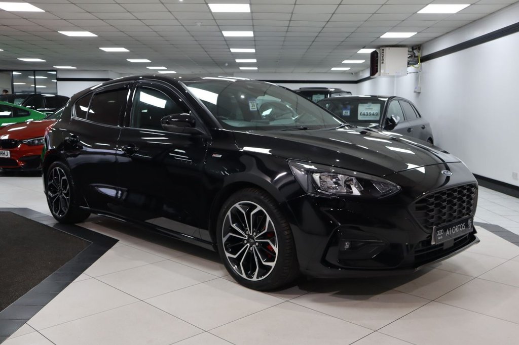 Used Ford Focus 2020 for sale - 76665434: Photo 1