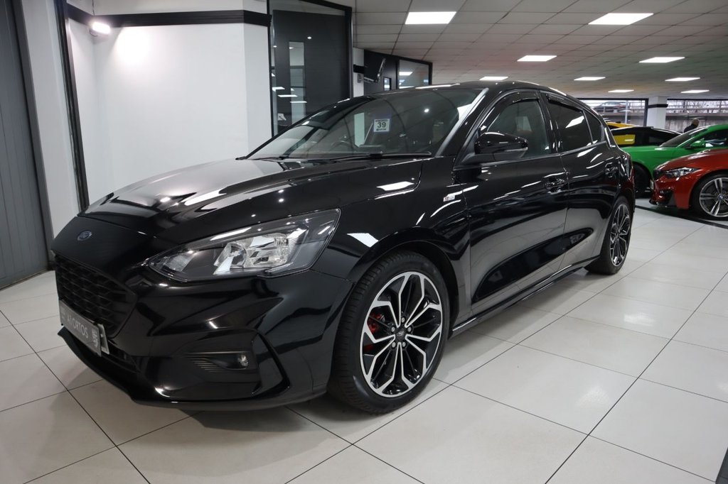 Used Ford Focus 2020 for sale - 76665434: Photo 3