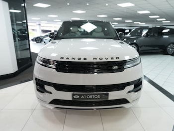 Used Land Rover Range Rover Sport 2022 for sale - 78619478: Photo
